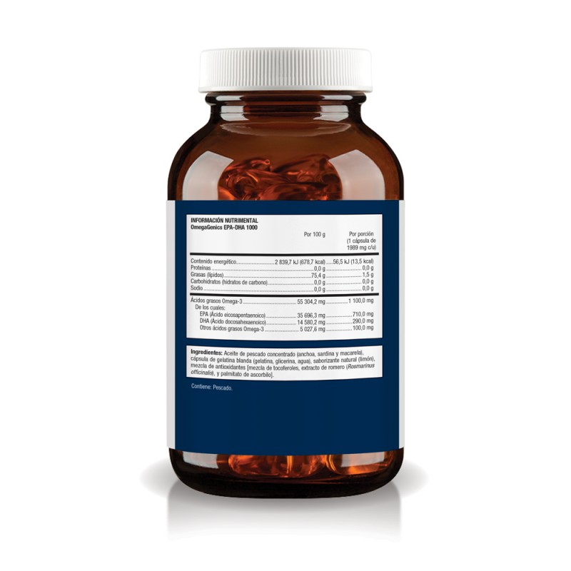OmegaGenics EPADHA 1000