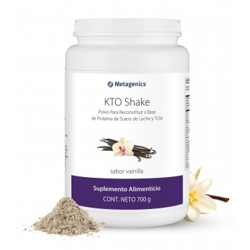 KTO Shake Vainilla