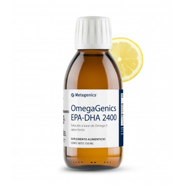 OmegaGenics EPA-DHA 2400