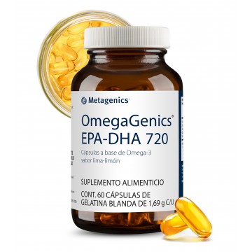 OmegaGenics EPA-DHA 720