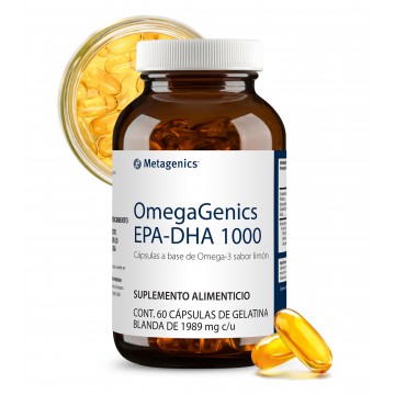 OmegaGenics EPA-DHA 1000