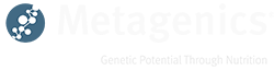Logo de Metagenics